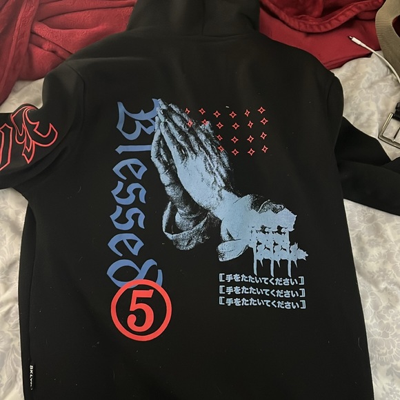 Blessed Hoodie - Picture 3 of 3
